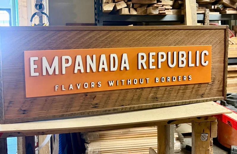 Empanada Republic Restaurant