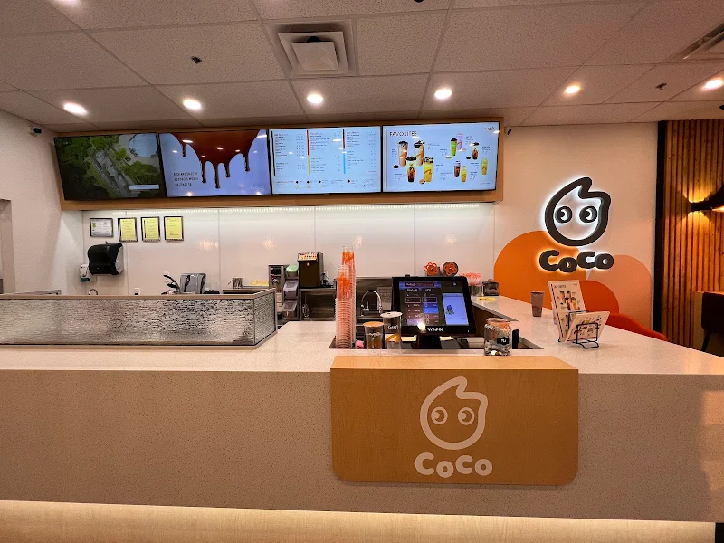 Coco Fresh Tea and Juice