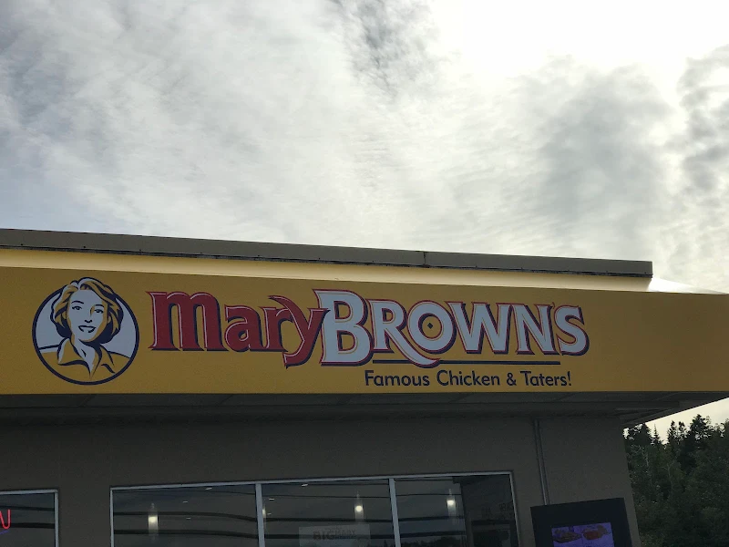 Mary Brown's Chicken & Taters