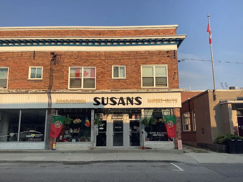 Susan's Delicatessen