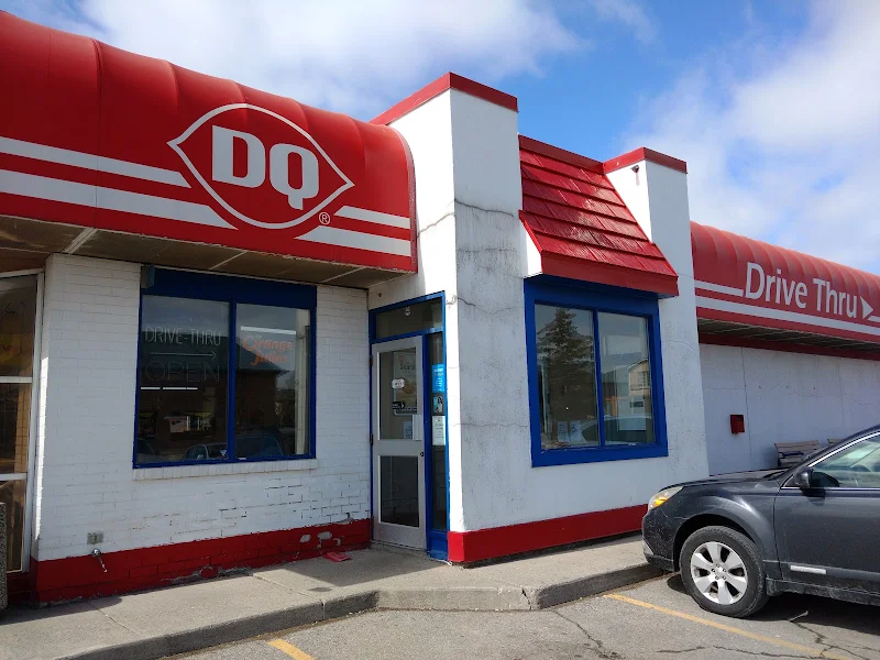 Dairy Queen Grill & Chill