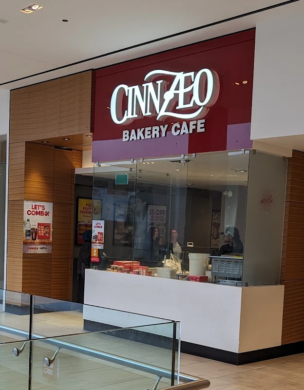 Cinnzeo Bakery Cafe