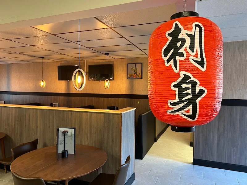 Tim & Tony's Sushi Restaurant