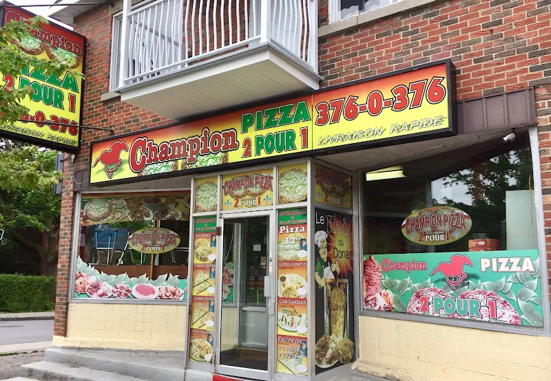 Pizza Chef / Chef Pizza