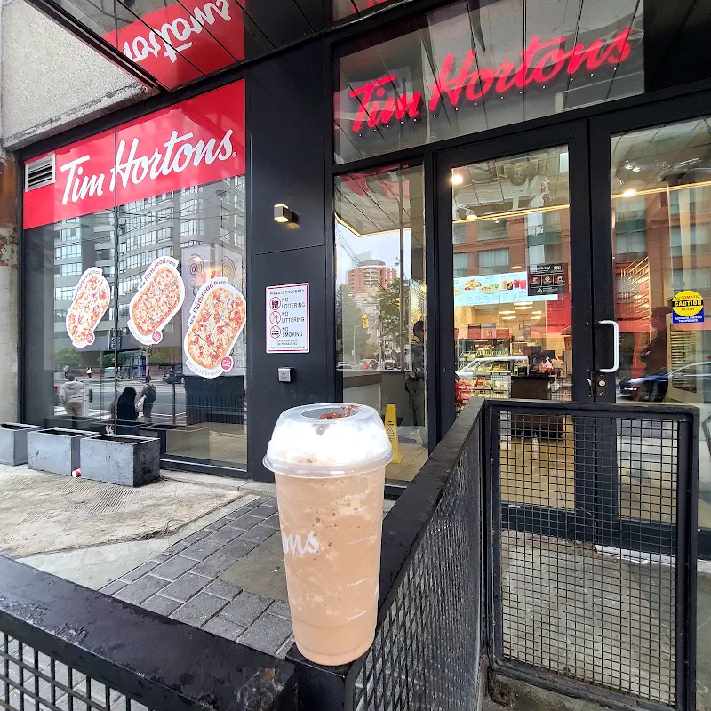 Tim Hortons