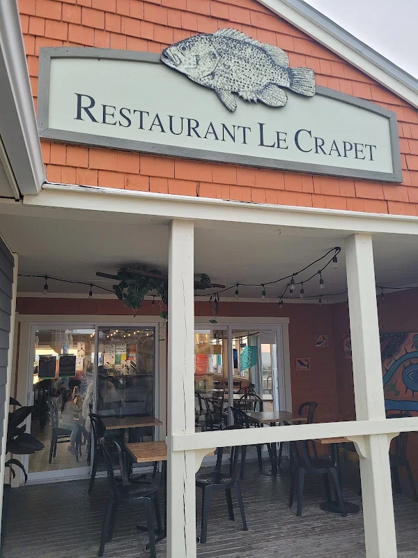 Resto-bar Le Crapet