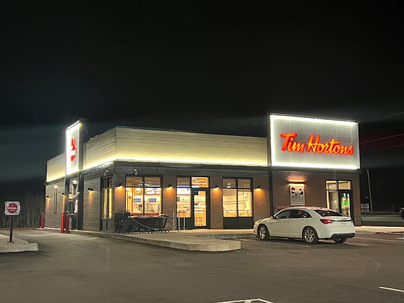 Tim Hortons