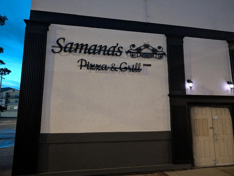Samana's Pizza & Grill