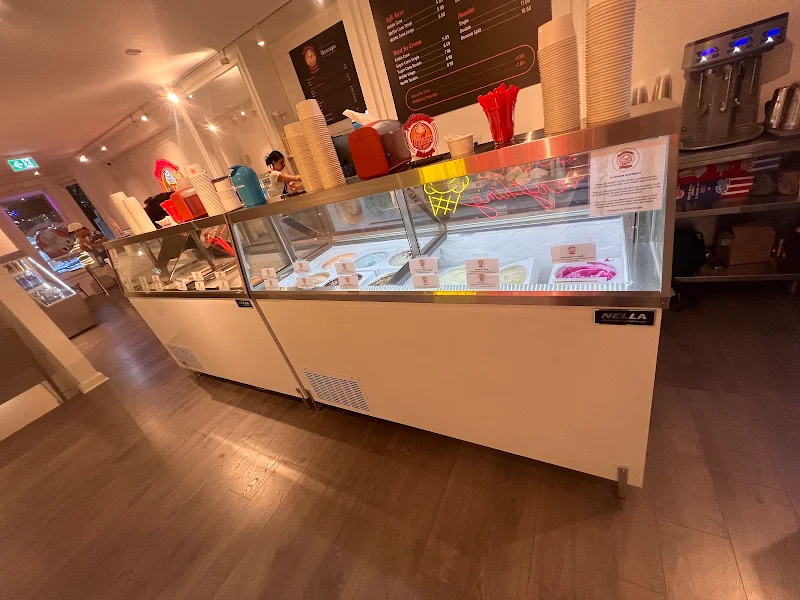 Parliament Ice Cream Shoppe