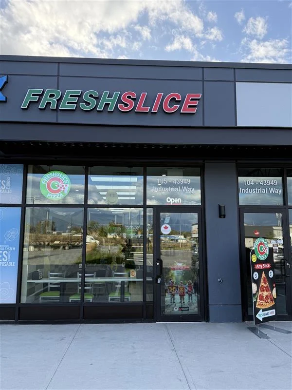 Freshslice Pizza