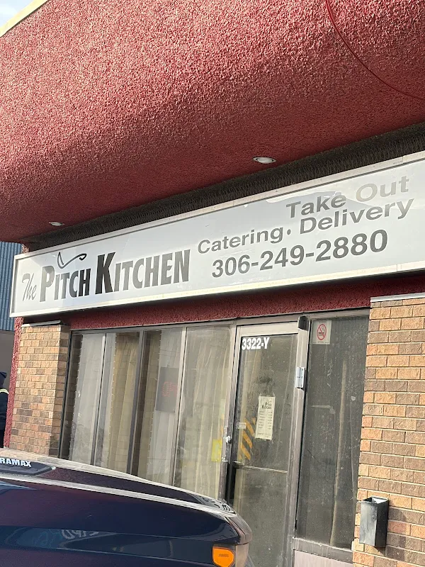 Pitch Kitchen