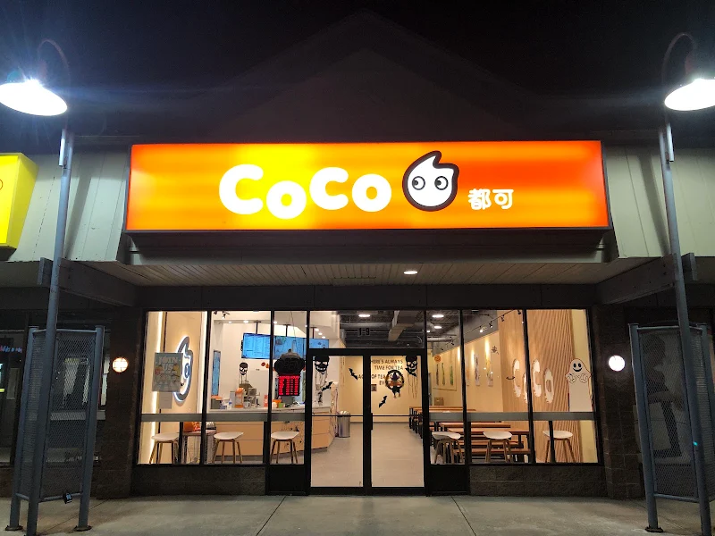 CoCo Fresh Tea & Juice - Macleod