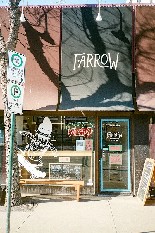 Farrow 124 Street