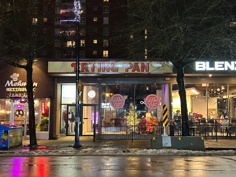Fryingpan Express for Hot Chicken