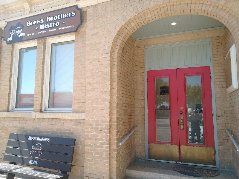Brews Brothers Bistro