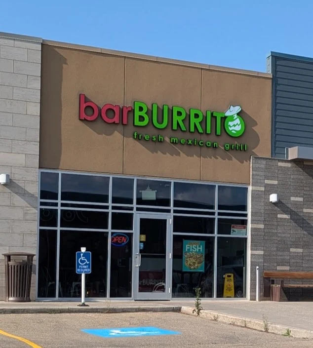barBURRITO