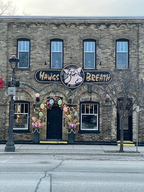 Hawgs Breath Saloon