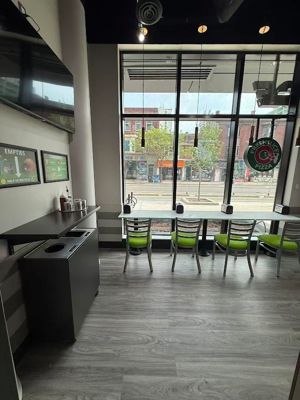 Freshslice Pizza