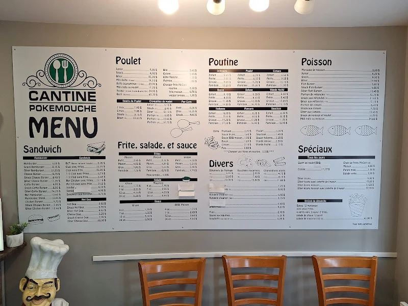 Cantine Pokemouche