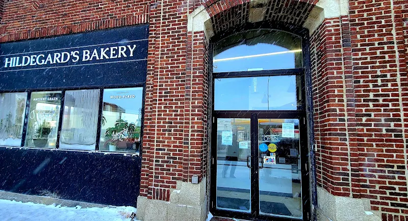 Hildegard's Bakery (Portage)