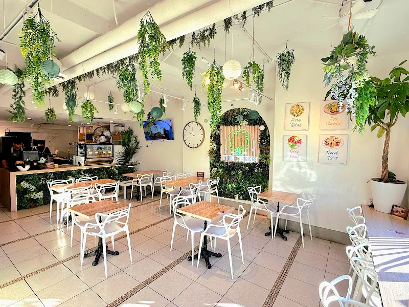 The Green Brunch & Well-Being