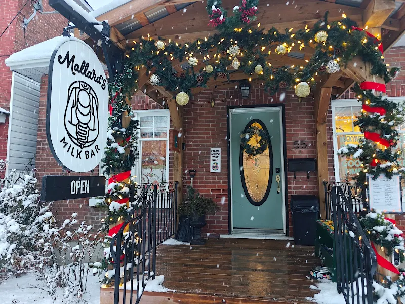 Mallard's Milk Bar