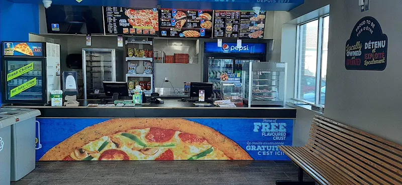 Greco Pizza