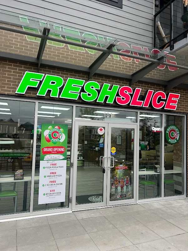 Freshslice Pizza