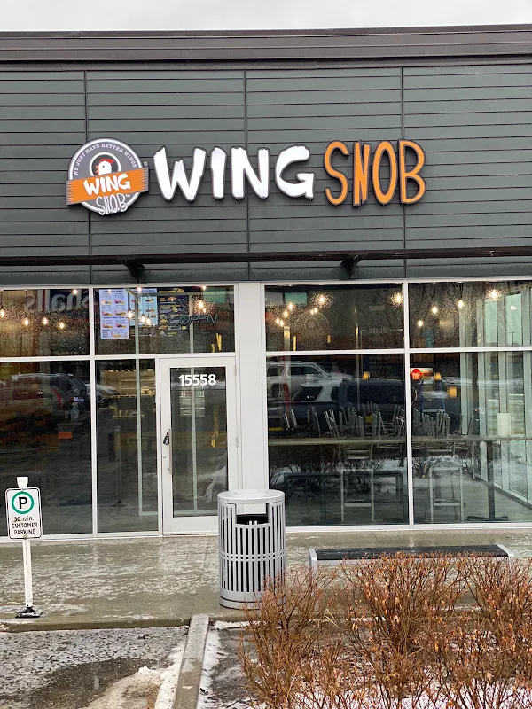 Wing Snob