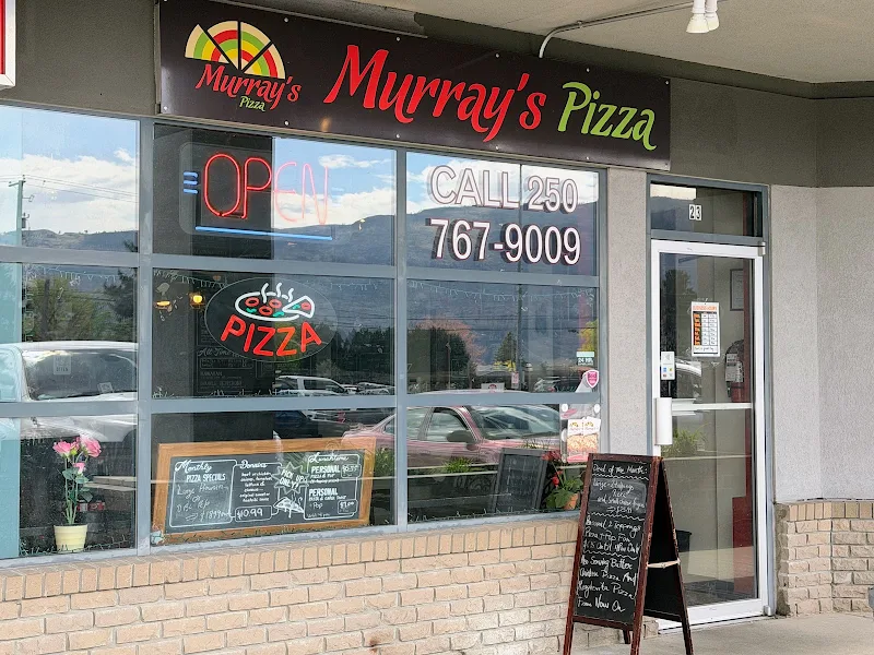Murray's Pizza & Pasta