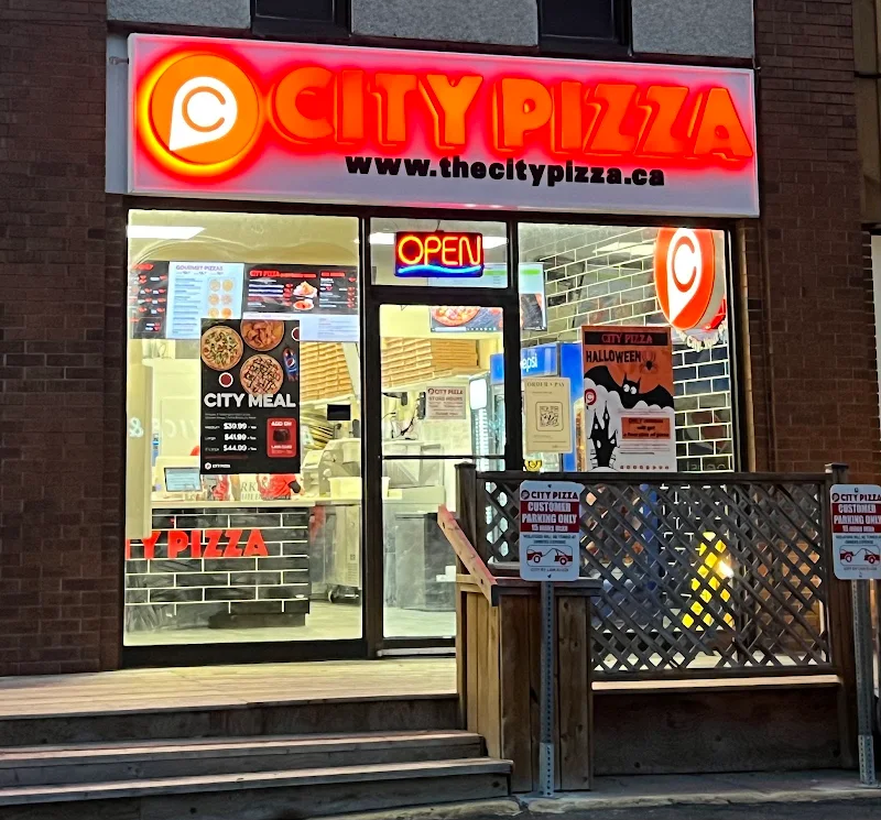 City Pizza