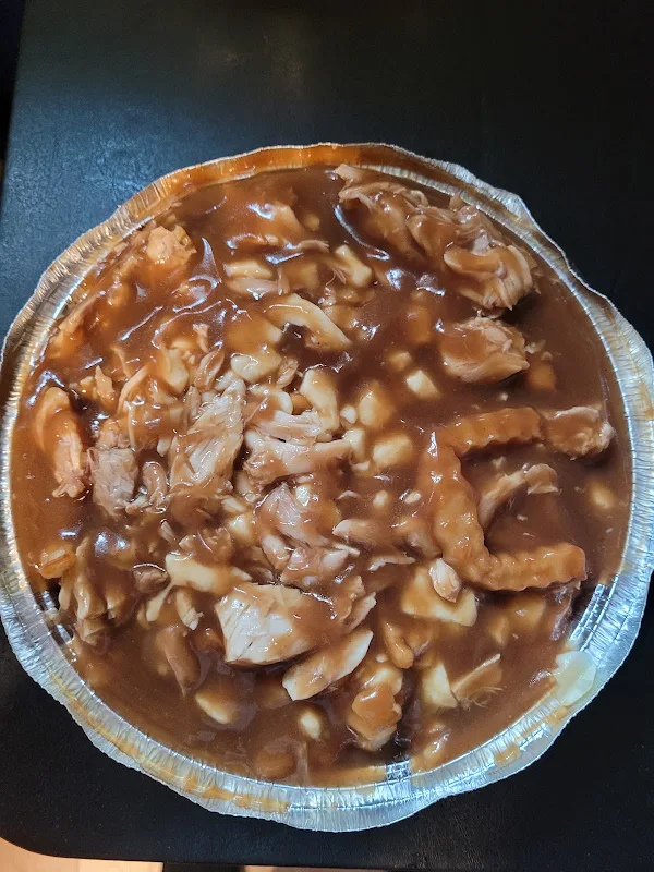 Casse-croûte chez Marielle