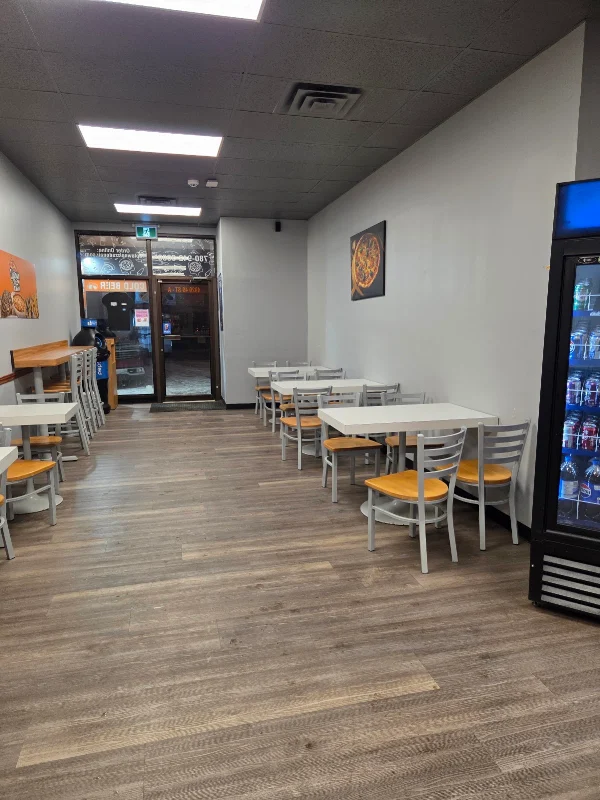 Uptown Pizza & Donair