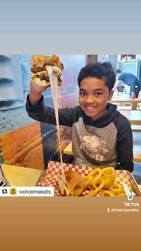 The Burger Alley (Scarborough)
