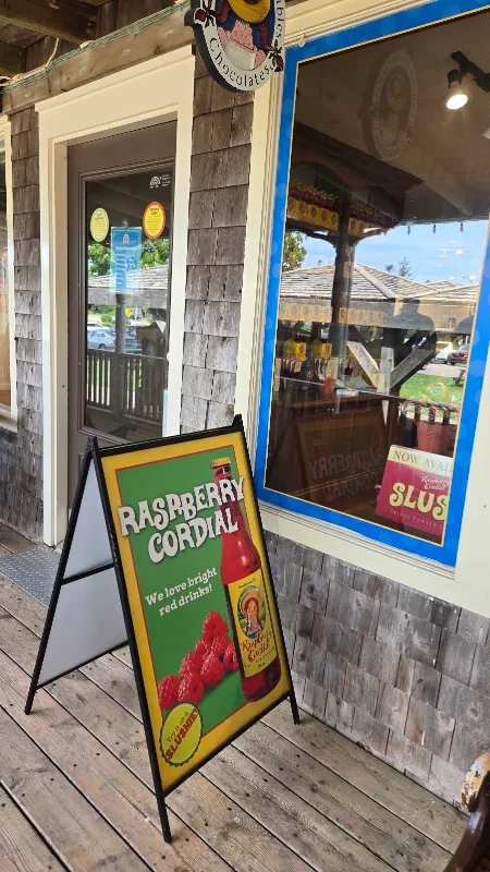 ANNE of Green Gables Chocolates Cavendish Boardwalk
