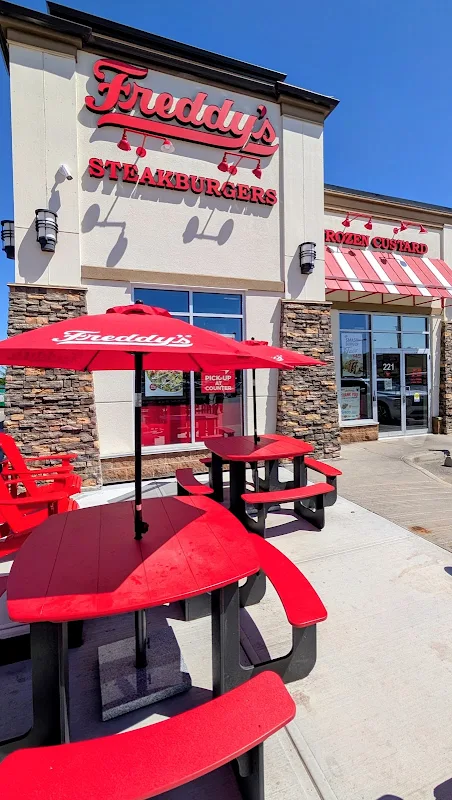 Freddy's Frozen Custard & Steakburgers