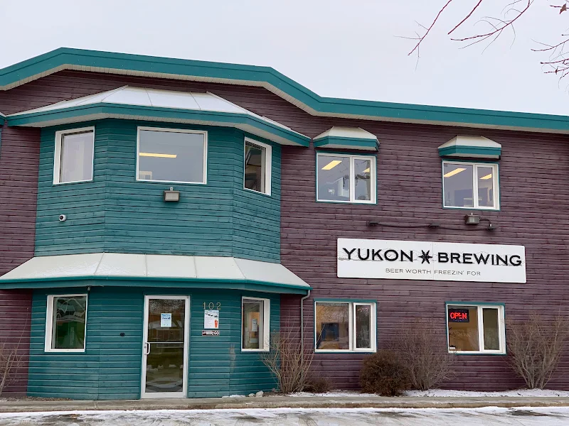 Yukon Brewing
