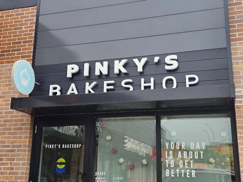 Pinky's Bakeshop