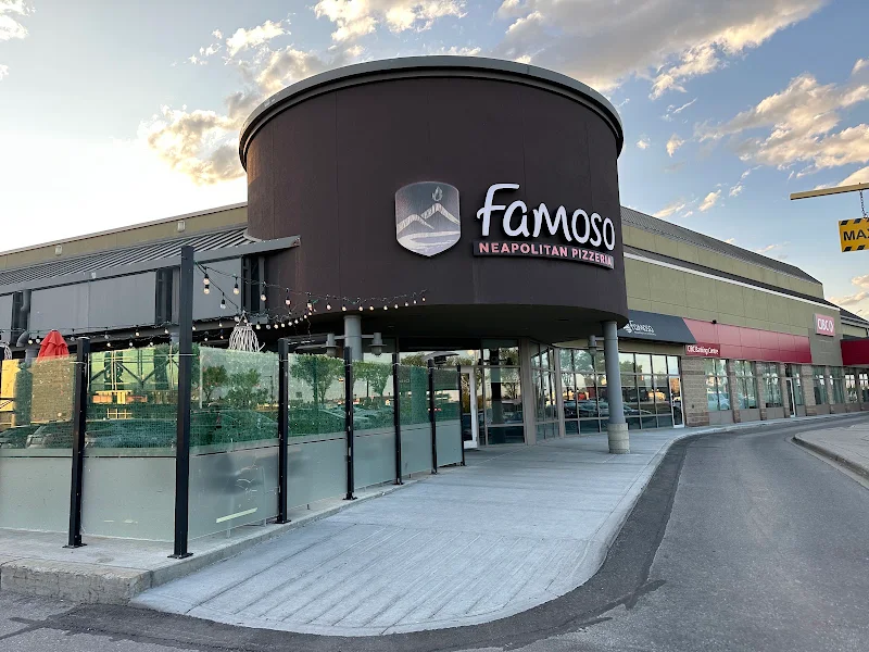 Famoso Italian Pizzeria - Westhills