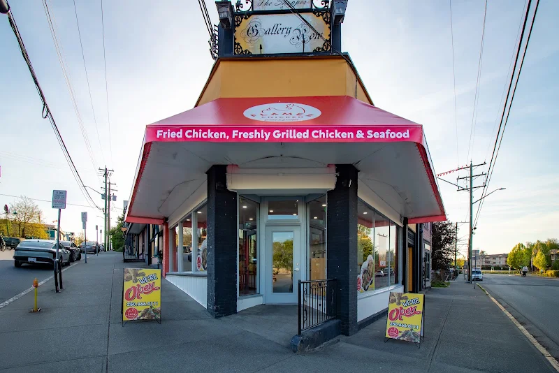 Flamez Chicken