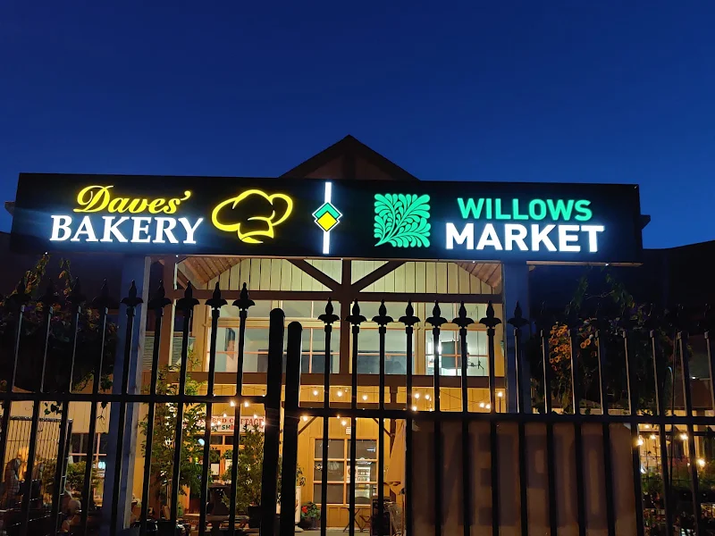 Daves' Bakery