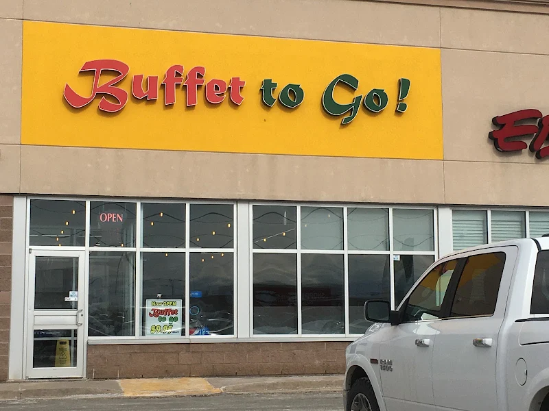 Buffet to Go!