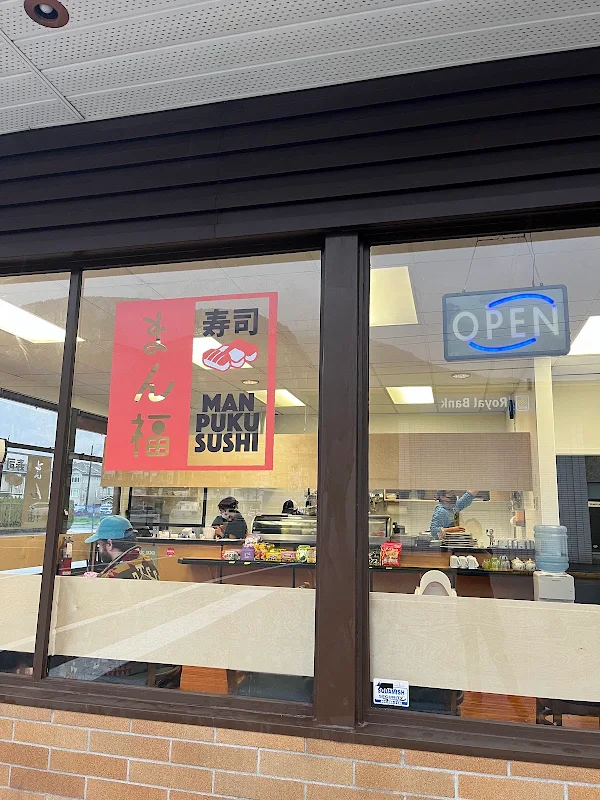 Manpuku Sushi