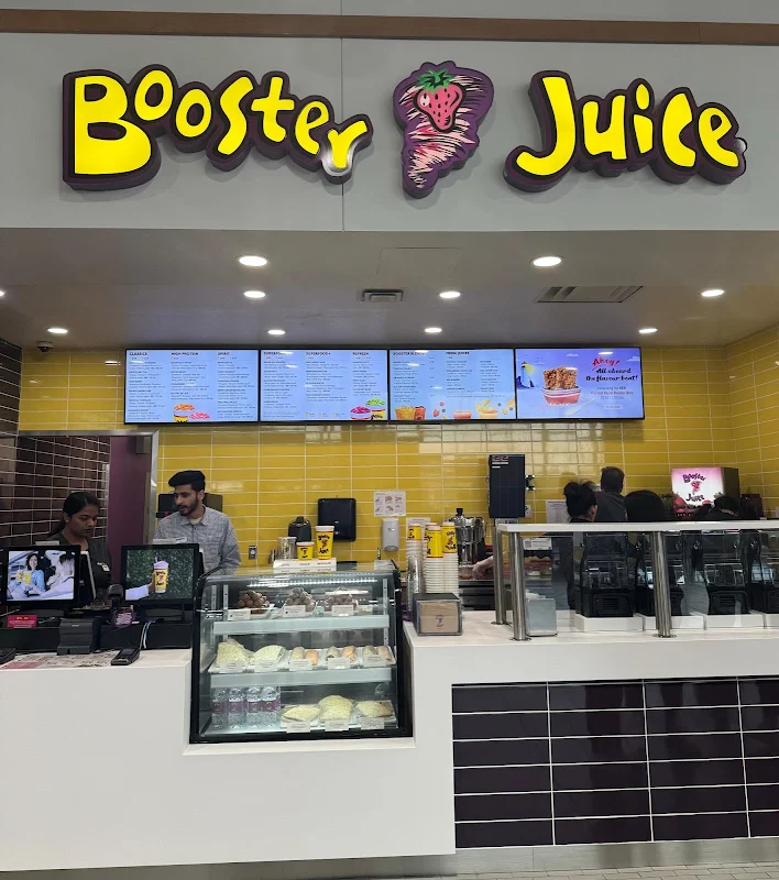 Booster Juice
