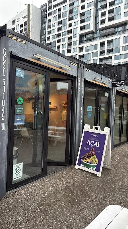 Haydn's Açaí & Frozen Yogurt