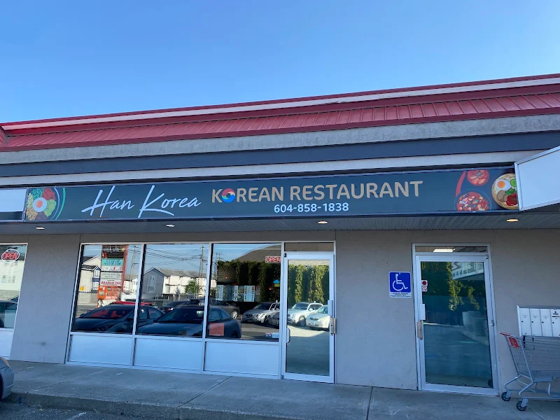 Han Korean Food & Chicken