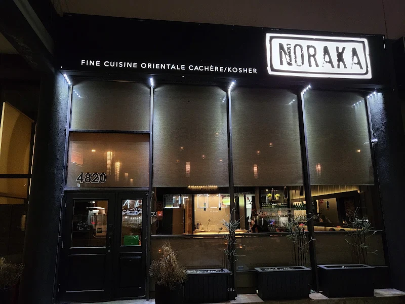 Restaurant Noraka