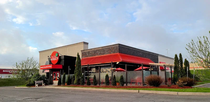 East Side Mario's