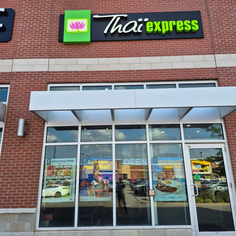 Thai Express Appleby Line