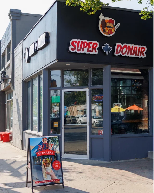 Super Donair